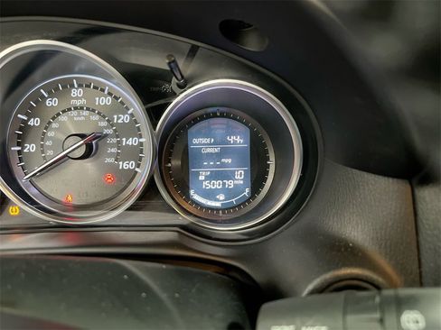 Used 2014 MAZDA CX-5 Touring w/ Bose/Moonroof Package image 13