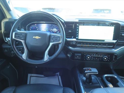 Used 2024 Chevrolet Silverado 1500 LTZ w/ Technology Package image 15