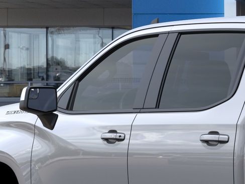 New 2026 Chevrolet Silverado 1500 LT AWD/4WD image 38