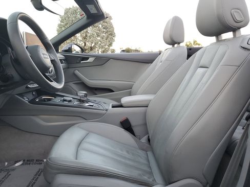 Used 2018 Audi A5 2.0T Premium Plus w/ Premium Plus image 18