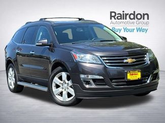 Used 2017 Chevrolet Traverse LT w/ Style and Technology Package AWD/4WD 360° Tour