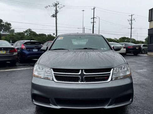 Used 2012 Dodge Avenger SXT FWD image 9