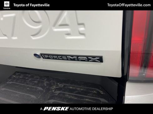 New 2026 Toyota Tundra 1794 Edition image 12