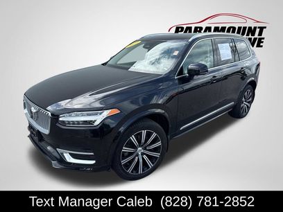 Used 2023 Volvo XC90 B6 Plus w/ Protection Package