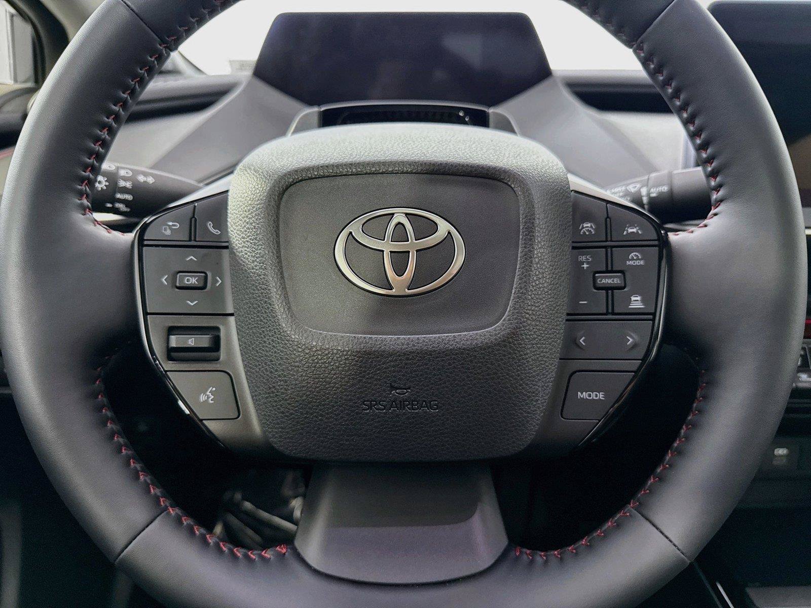 Certified 2024 Toyota Prius Prime Premium w/ Advanced Technology Package FWD image 17