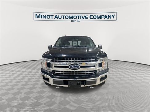 Used 2020 Ford F150 XLT w/ Equipment Group 302A Luxury image 3