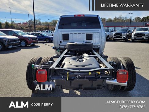 New 2026 RAM 4500 Tradesman image 11