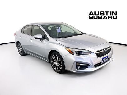 Used 2019 Subaru Impreza 2.0i Limited