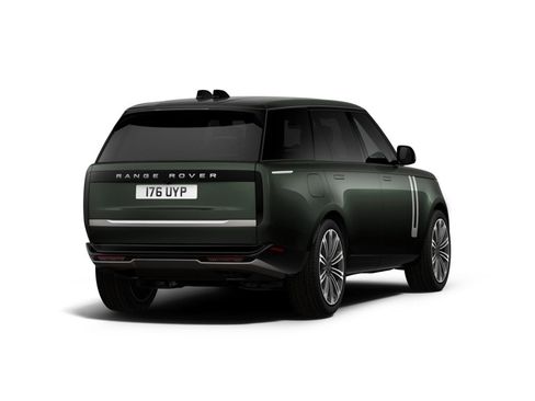 New 2026 Land Rover Range Rover Long Wheelbase SE AWD/4WD image 2