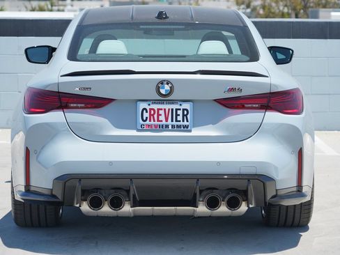 New 2027 BMW M4 xDrive Competition w/ Executive Package AWD/4WD image 6