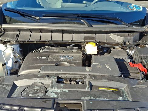 Used 2022 INFINITI QX60 Luxe w/ Performance Audio Package image 29