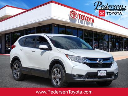 Used 2019 Honda CR-V EX-L