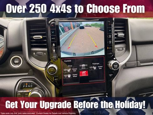 Used 2020 RAM 1500 Big Horn AWD/4WD image 22
