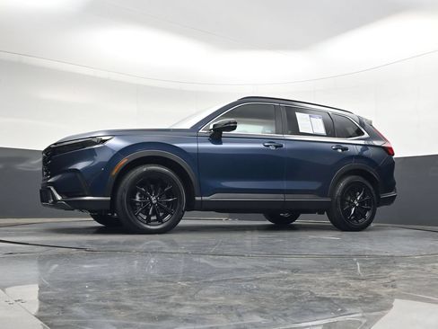 Certified 2024 Honda CR-V Sport-L image 32