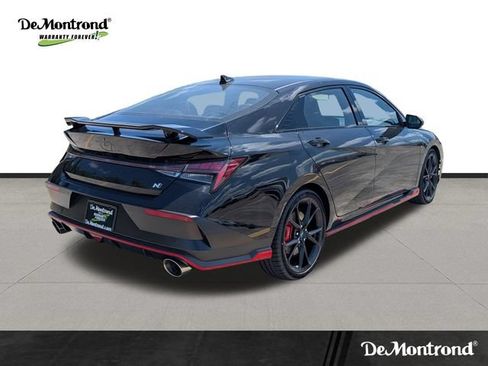 New 2026 Hyundai Elantra N FWD image 5