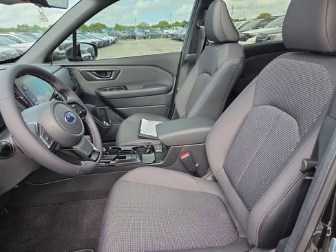 New 2026 Subaru Forester Touring AWD/4WD image 11