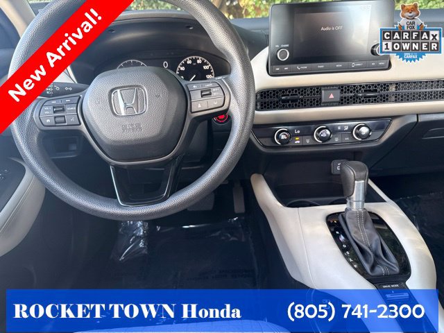 Used 2025 Honda HR-V LX image 23