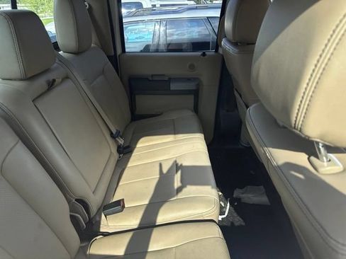 Used 2016 Ford F250 Lariat w/ Lariat Ultimate Package AWD/4WD image 14