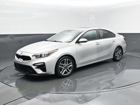 Used 2020 Kia Forte EX w/ EX Special Edition FWD image 1