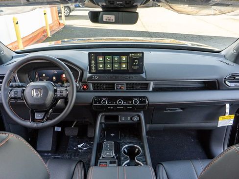 New 2026 Honda Passport TrailSport Elite image 18