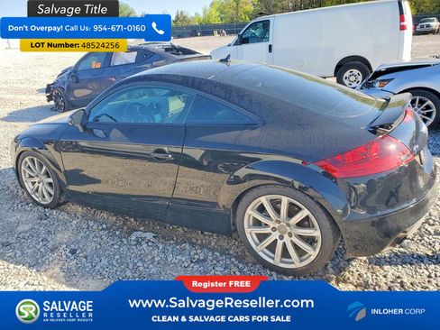 Used 2013 Audi TT 2.0T Premium Plus AWD/4WD image 3