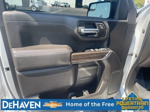 Used 2022 Chevrolet Silverado 1500 RST w/ Rally Edition AWD/4WD image 21