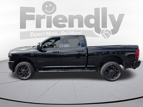 Used 2025 RAM 2500 Laramie w/ Night Edition AWD/4WD image 8