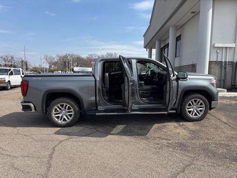 Used 2021 GMC Sierra 1500 SLT w/ SLT Premium Plus Package image 8