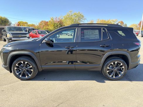 New 2026 Chevrolet Equinox RS w/ Convenience Package III image 11