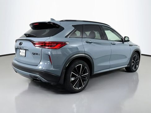 Used 2023 INFINITI QX50 Sport AWD/4WD image 6
