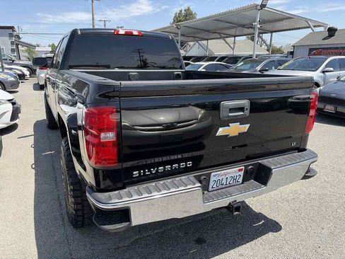Used 2017 Chevrolet Silverado 1500 LT w/ All Star Edition RWD image 4
