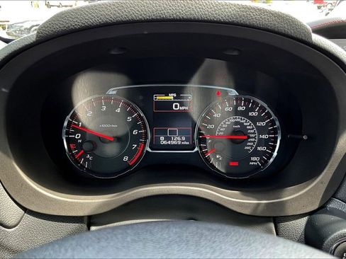 Used 2019 Subaru WRX Limited w/ Popular Package #1 image 20