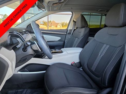 Used 2022 Hyundai Tucson SEL w/ Cargo Package AWD/4WD image 9