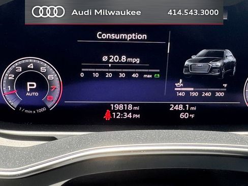 Used 2020 Audi A6 3.0T Premium Plus w/ Premium Plus Package AWD/4WD image 14