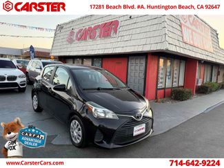 Used 2015 Toyota Yaris L image 1