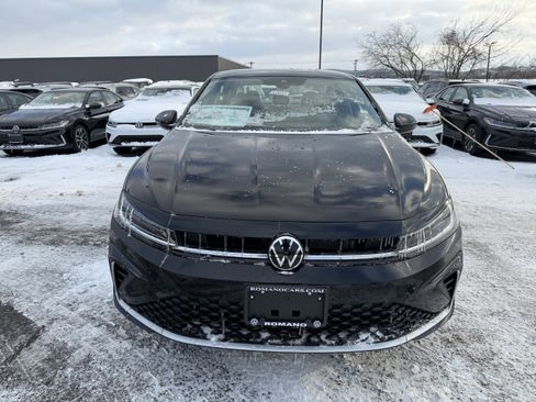 New 2026 Volkswagen Jetta S image 3
