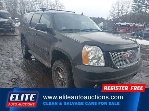 Used 2012 GMC Yukon XL 2500 SLT image 2