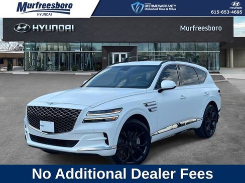 Used 2024 Genesis GV80 3.5T Prestige Signature w/ Security Package AWD/4WD image 1