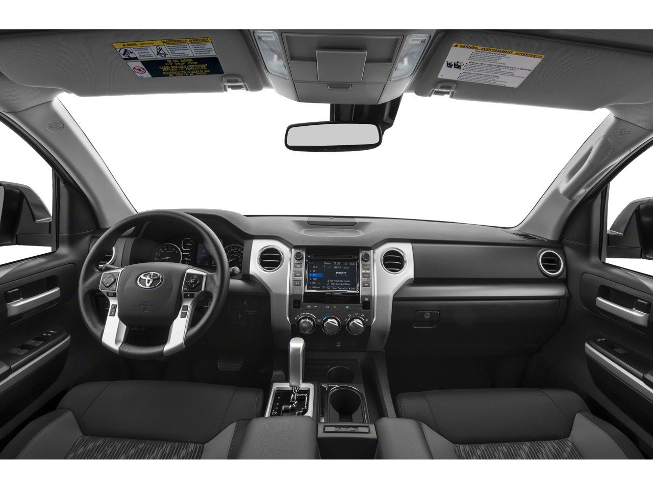 Used 2021 Toyota Tundra SR5 w/ SR5 Upgrade Package AWD/4WD image 5