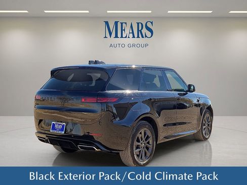 Used 2024 Land Rover Range Rover Sport Dynamic SE AWD/4WD image 6
