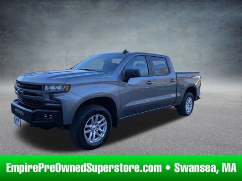 Used 2019 Chevrolet Silverado 1500 RST w/ All-Star Edition image 1