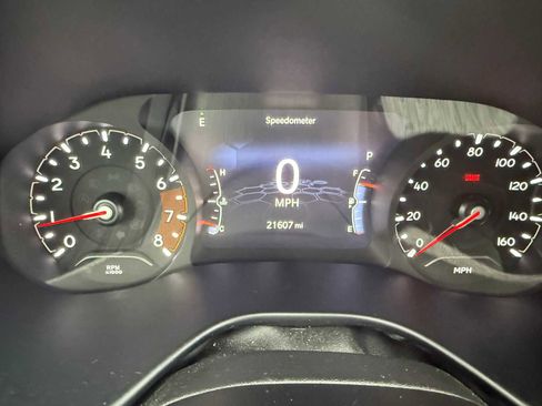 Used 2022 Jeep Compass Latitude w/ Convenience Group image 23