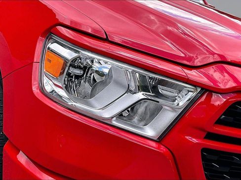 Used 2022 RAM 1500 Big Horn AWD/4WD image 31