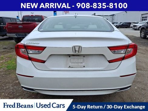 Used 2018 Honda Accord LX image 7