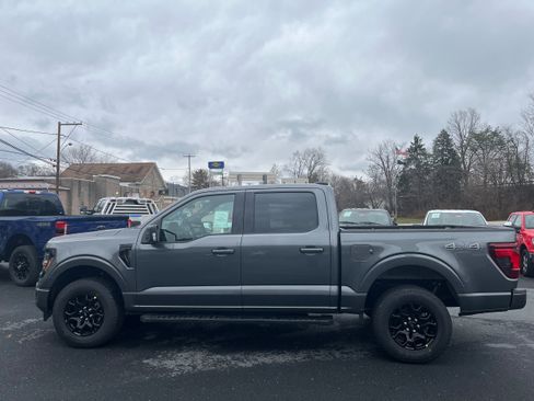 New 2026 Ford F150 XLT w/ Equipment Group 302A MID AWD/4WD image 14