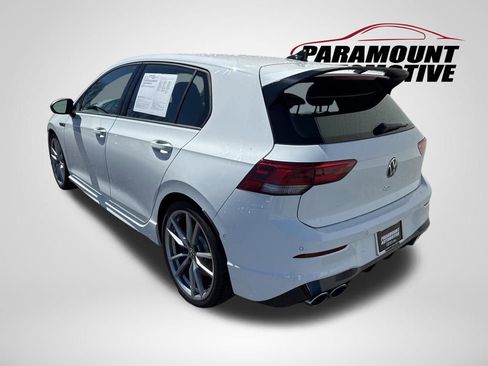 Certified 2024 Volkswagen Golf R 2.0T image 5