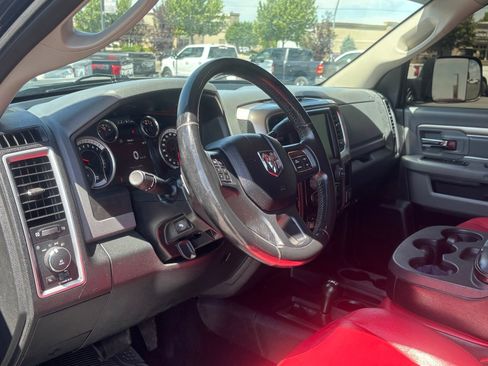 Used 2015 RAM 2500 Power Wagon w/ Comfort Group AWD/4WD image 14