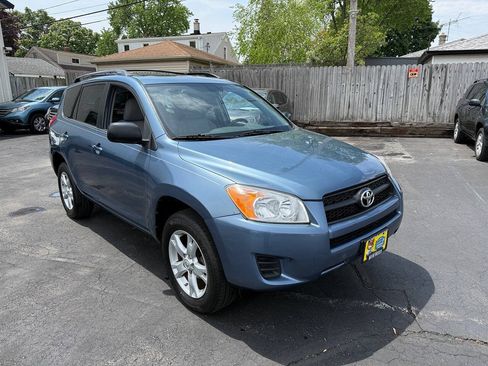 Used 2012 Toyota RAV4 4WD w/ Upgrade Value Pkg image 3