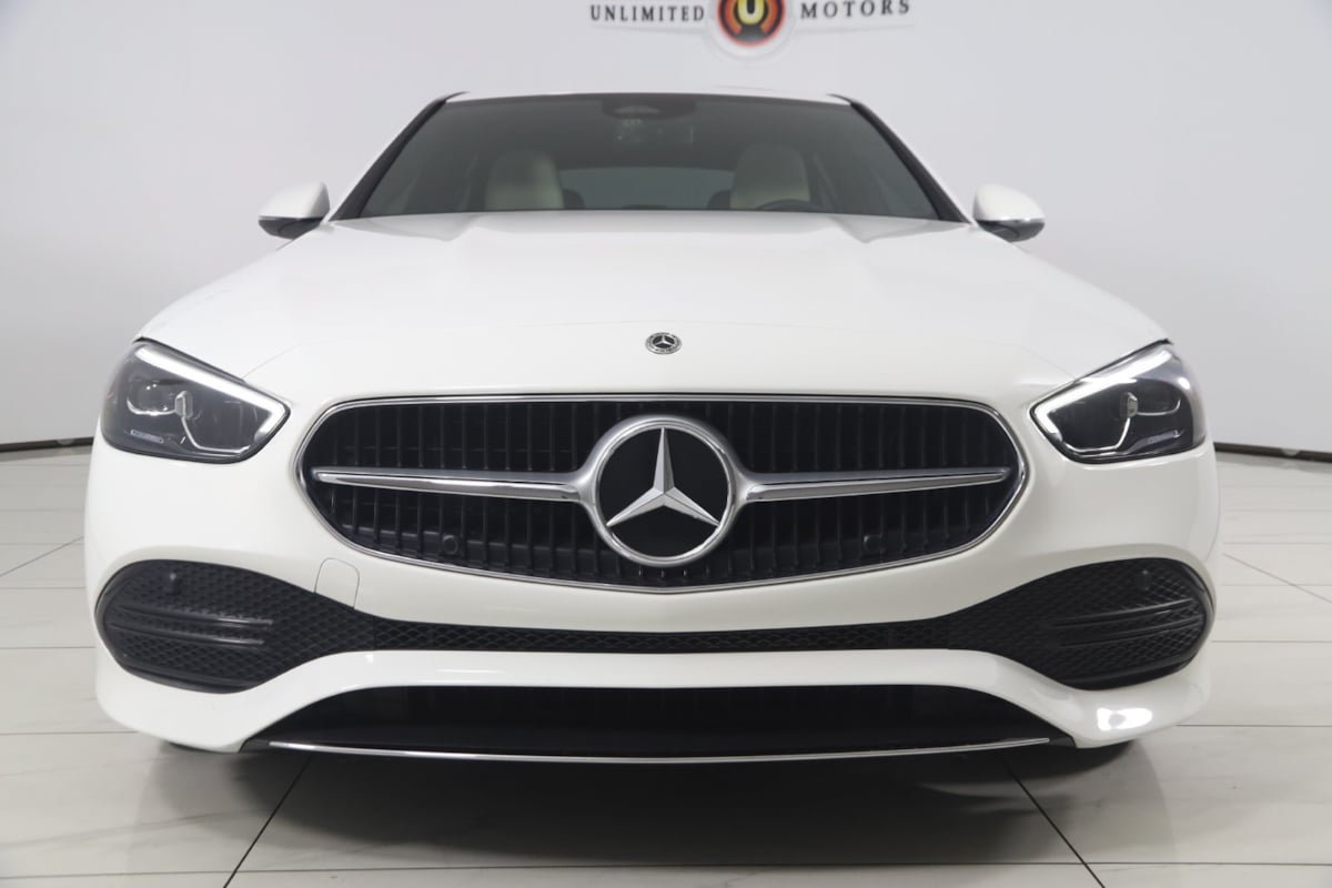 Used 2024 Mercedes-Benz C 300 4MATIC Sedan image 49