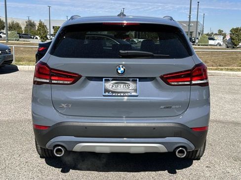 Certified 2021 BMW X1 sDrive28i w/ Convenience Package image 4